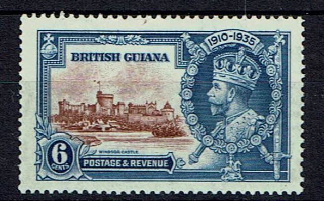 Image of British Guiana/Guyana SG 302h UMM British Commonwealth Stamp